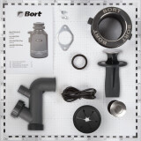 Измельчитель пищевых отходов Bort MASTER ECO (91275752)