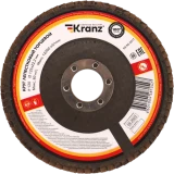 Диск лепестковый KRANZ KR-90-0017