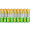 Аккумулятор GP (AAA, 1000mAh, 18 шт.) (100AAAHCRGY-B18) - фото 2