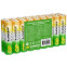 Аккумулятор GP (AAA, 1000mAh, 18 шт.) (100AAAHCRGY-B18) - фото 3