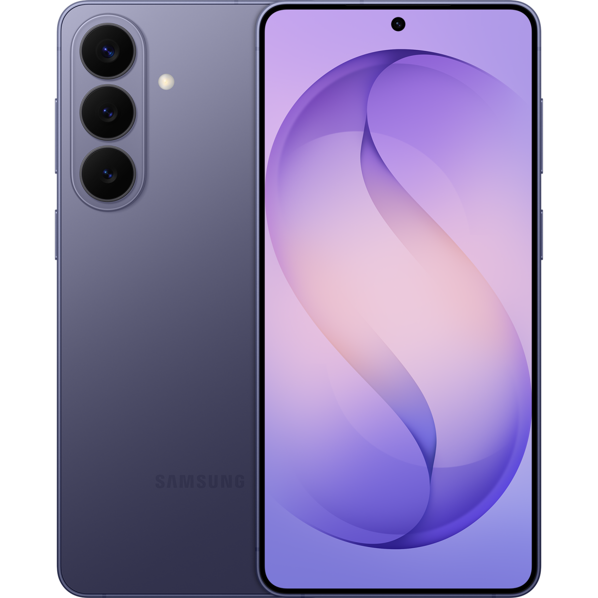 Смартфон Samsung Galaxy S26+ 12/256GB Cobalt Violet (SM-S947B/DS) - SM-S947BZVB(CAU/CAC)