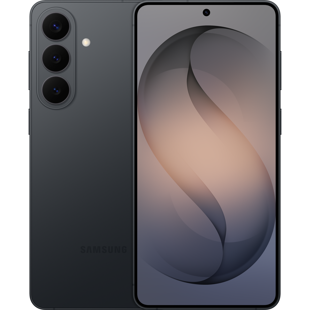 Смартфон Samsung Galaxy S26+ 12/256GB Black (SM-S947B/DS)