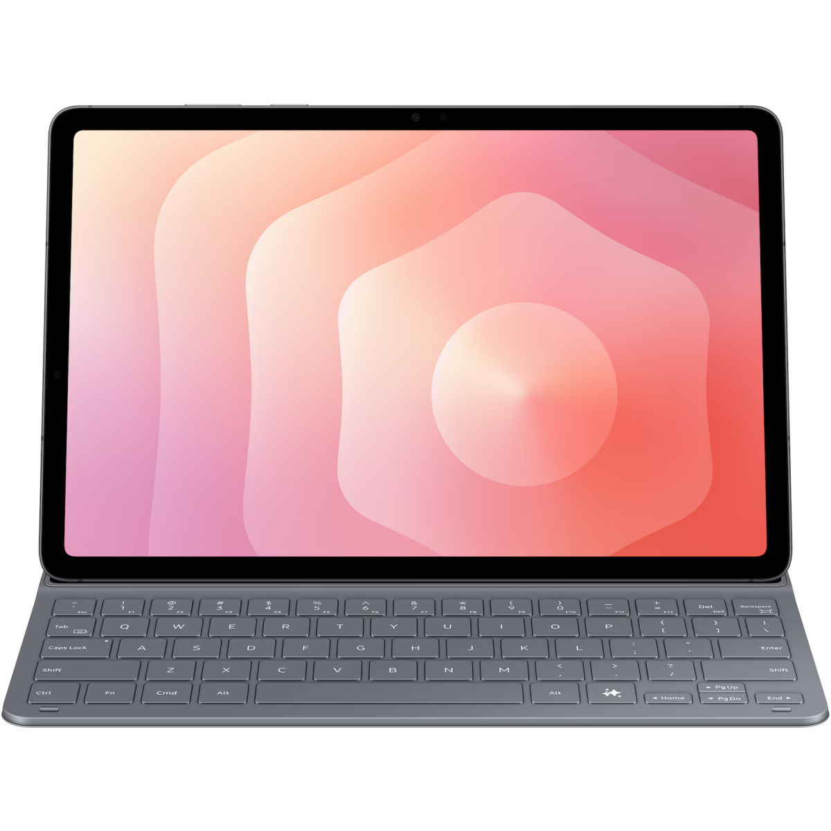Чехол-клавиатура Samsung EF-DX730UBEGRU