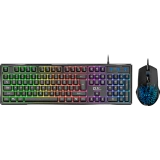 Клавиатура + мышь Genius Scorpion KM-GX3 Black (31330011402)
