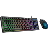 Клавиатура + мышь Genius Scorpion KM-GX3 Black (31330011402)