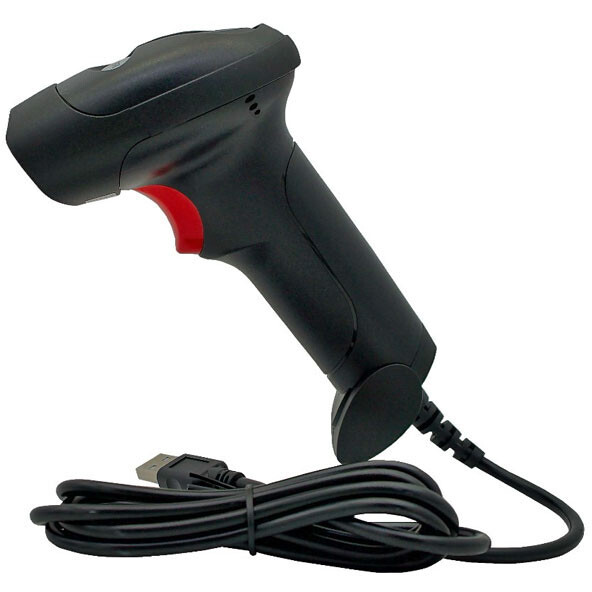 Сканер штрих-кодов MEFERI MS25C (MS25C-HL5OWWST) - фото 2