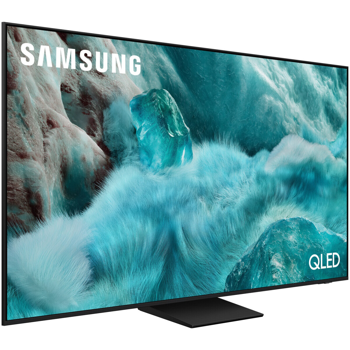 ЖК телевизор Samsung 55" QLED Q7F5 - QE55Q7F5AUXCE - фото 3