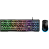 Клавиатура + мышь Genius Scorpion KM-GX6 Black (31330010402)