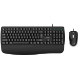 Клавиатура + мышь Genius KM-123 Black (31330013402)
