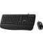 Клавиатура + мышь Genius KM-123 Black - 31330013402 - фото 2