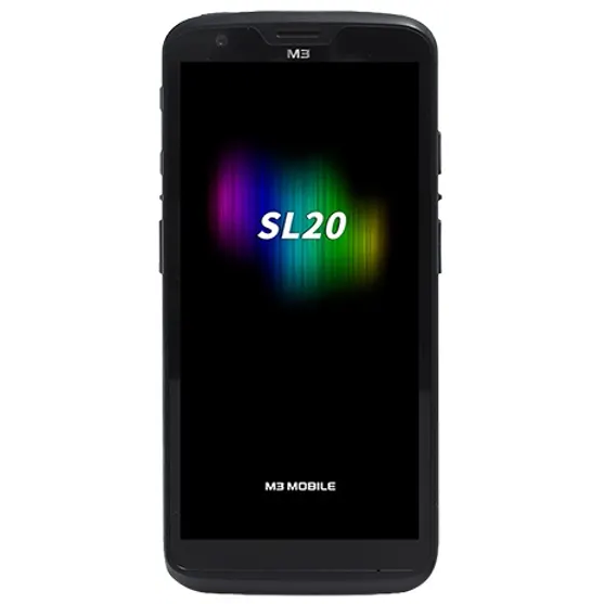 Терминал сбора данных M3 Mobile SL20 (SL204C-T2CHSE-HF-03)