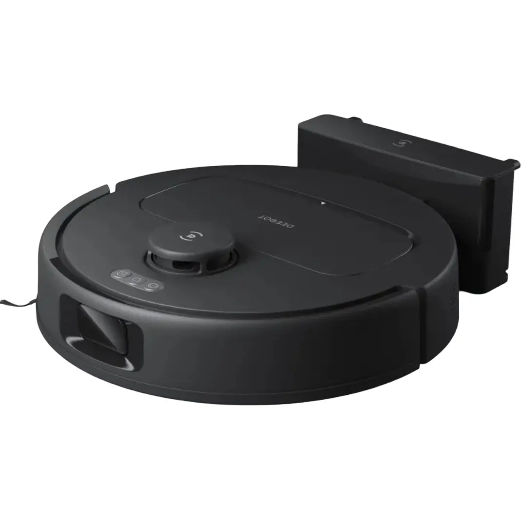Робот-пылесос ECOVACS Deebot N20e Black - YDLX11-72ED