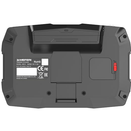 Терминал сбора данных MEFERI ME10 (ME10-Q313B000YN02L) - фото 2