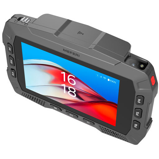 Терминал сбора данных MEFERI ME10 (ME10-Q313B000YN02L) - фото 3
