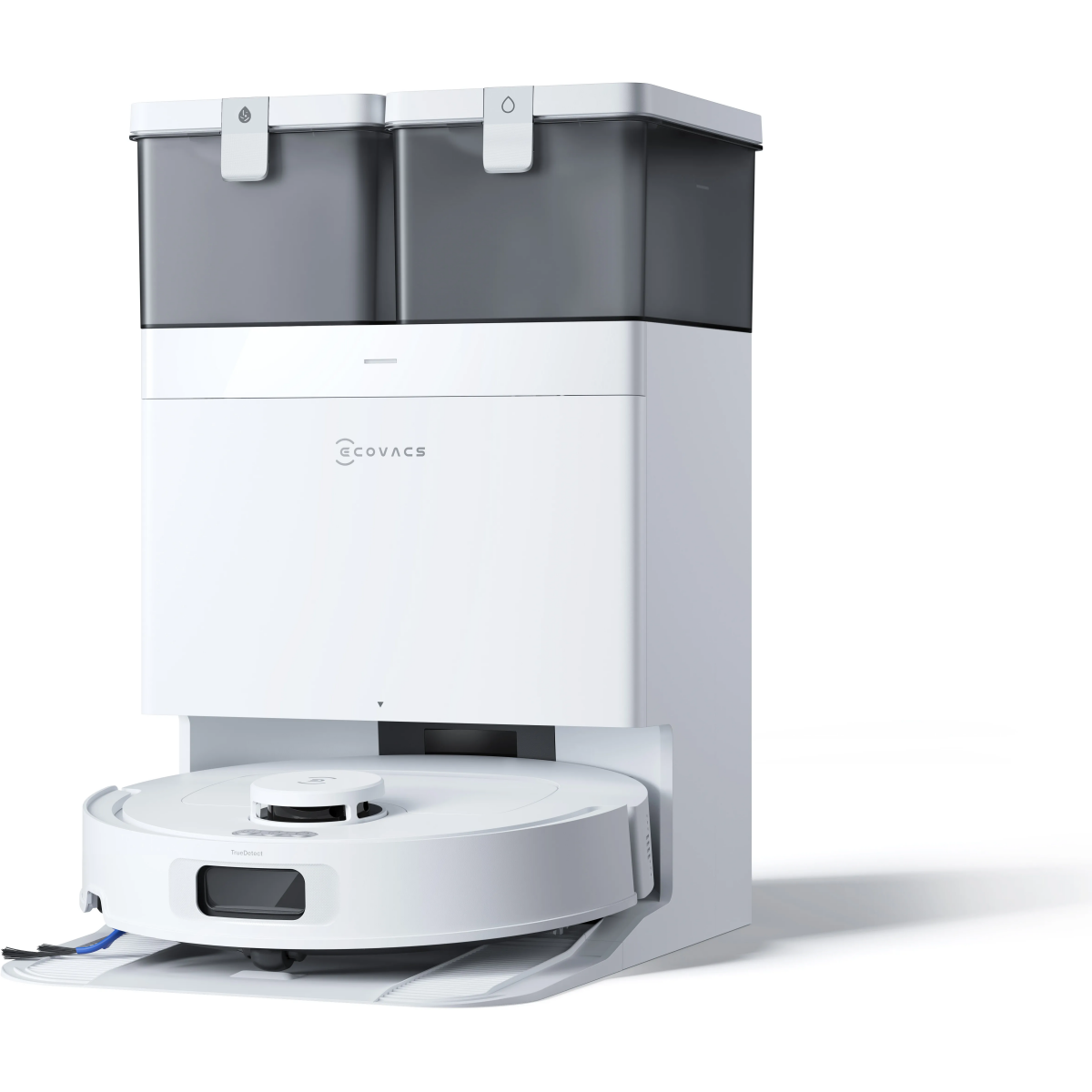 Робот-пылесос ECOVACS Deebot T30C White