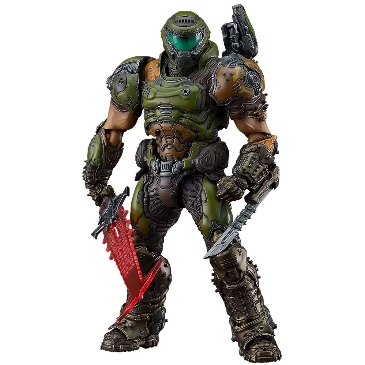 Фигурка Good Smile Company Anime figma Doom Slayer