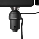 Измельчитель пищевых отходов Kuppersberg WS 750 B (6937)