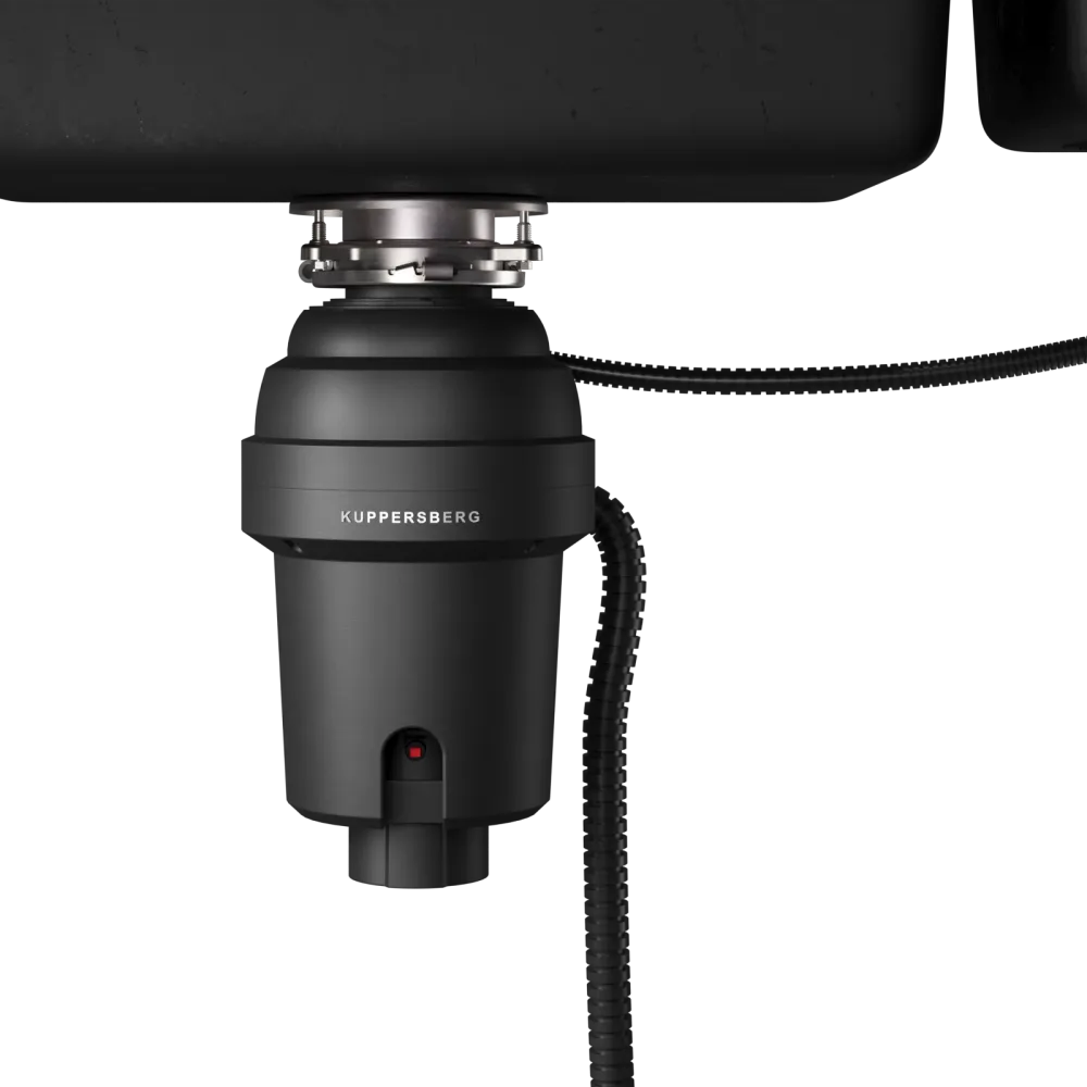 Измельчитель пищевых отходов Kuppersberg WS 750 B - 6937 - фото 4