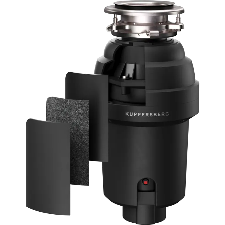 Измельчитель пищевых отходов Kuppersberg WS 750 B - 6937 - фото 6