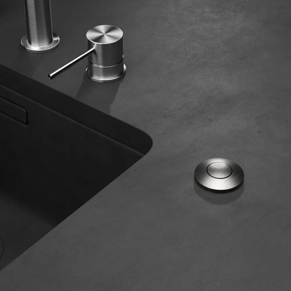 Измельчитель пищевых отходов Kuppersberg WS 750 B - 6937 - фото 8