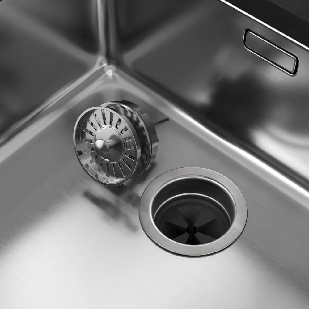 Измельчитель пищевых отходов Kuppersberg WS 750 B - 6937 - фото 9