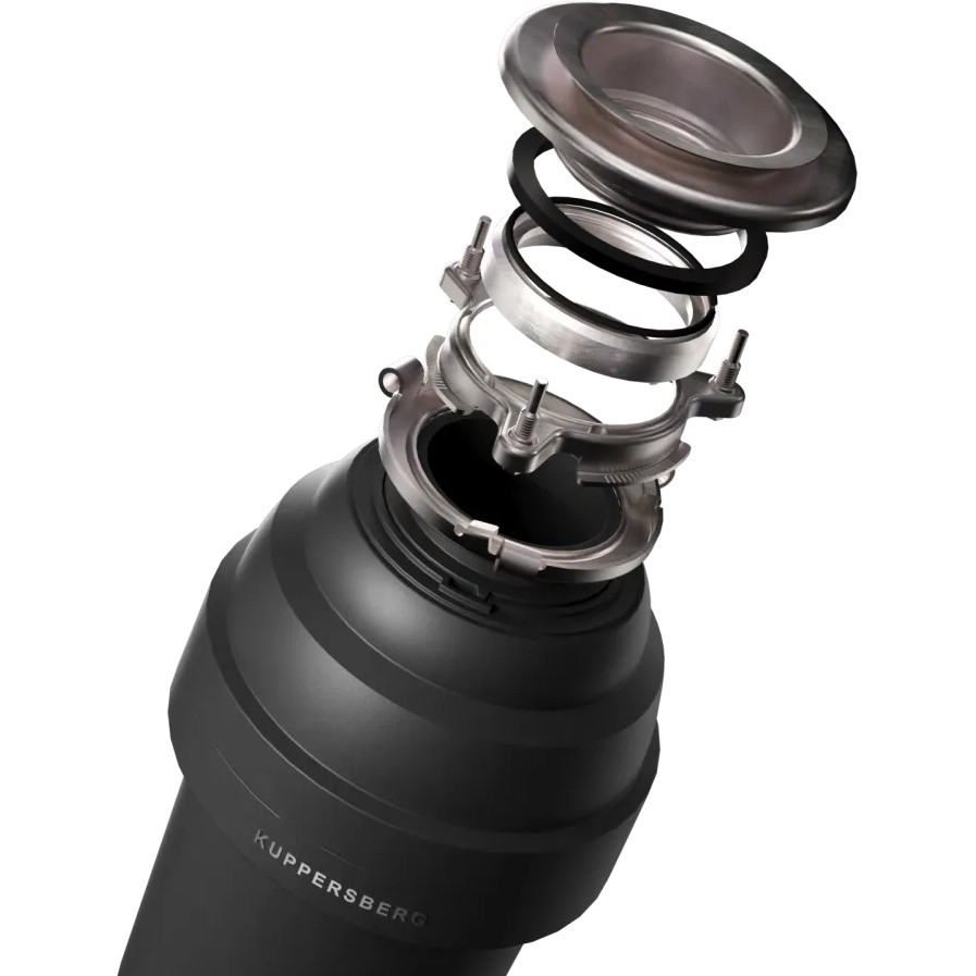 Измельчитель пищевых отходов Kuppersberg WS 750 B - 6937 - фото 10