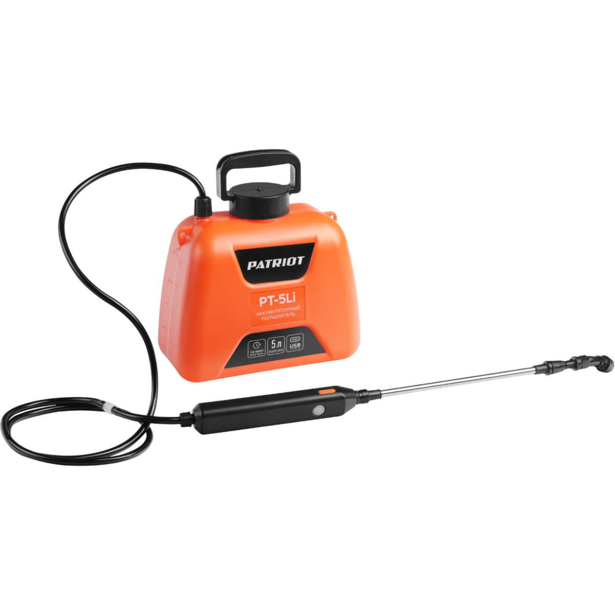 Опрыскиватель PATRIOT PT-5Li - 755302609