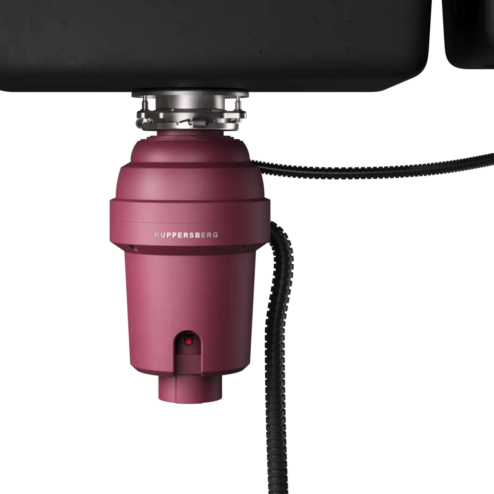 Измельчитель пищевых отходов Kuppersberg WS 750 V - 6941 - фото 4