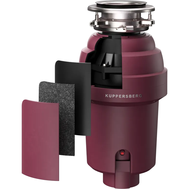Измельчитель пищевых отходов Kuppersberg WS 750 V - 6941 - фото 6
