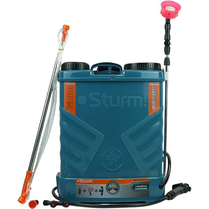 Опрыскиватель Sturm! GS8216N