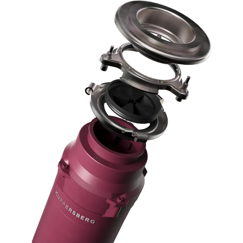 Измельчитель пищевых отходов Kuppersberg WSS 750 V - 6943 - фото 9