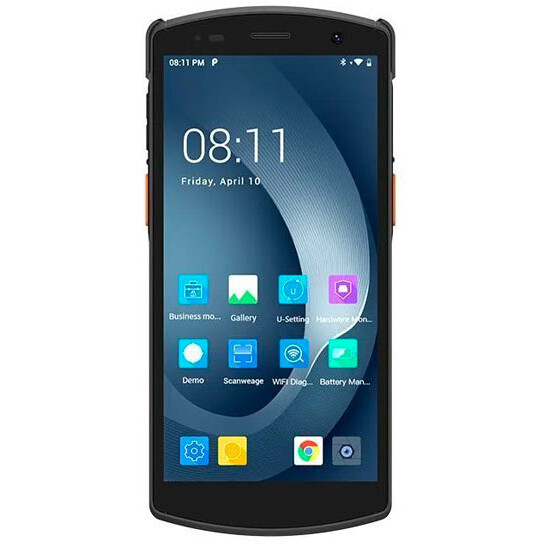 Терминал сбора данных UROVO CT58 (CT58-KIT-2) - фото 2