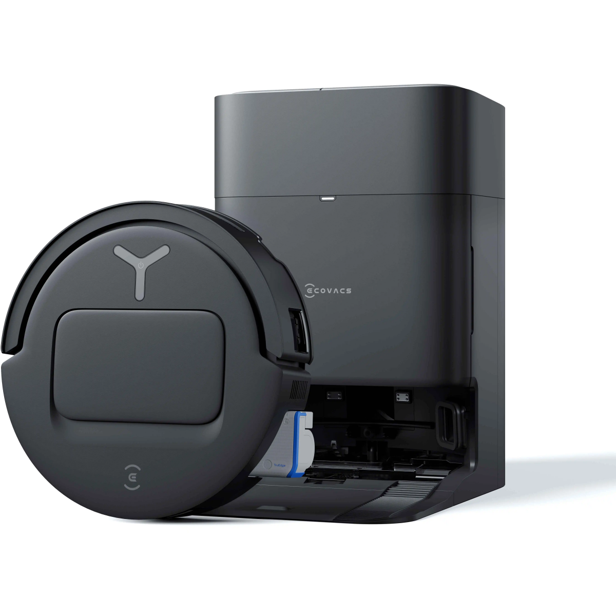 Робот-пылесос ECOVACS Deebot T80 OMNI Black - DEX68-31ED - фото 7