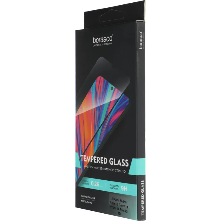 Защитное стекло BoraSCO 74858 - фото 4