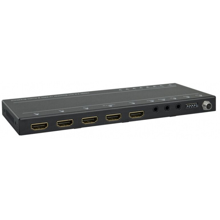 Коммутатор HDMI Digis SMI-41-2