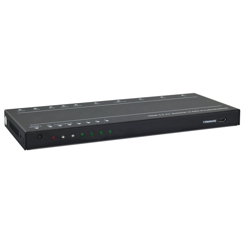 Коммутатор HDMI Digis SMI-41-2 - фото 2