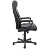 Офисное кресло Helmi Approved Black (297332)