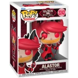 Фигурка Funko POP! Animation Hazbin Hotel Alastor (90413)