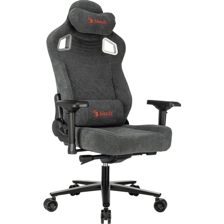Игровое кресло Bloody GC-660 Grey