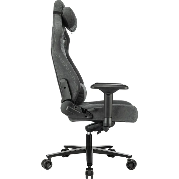 Игровое кресло Bloody GC-660 Grey - BLOODY GC-660 GREY - фото 2