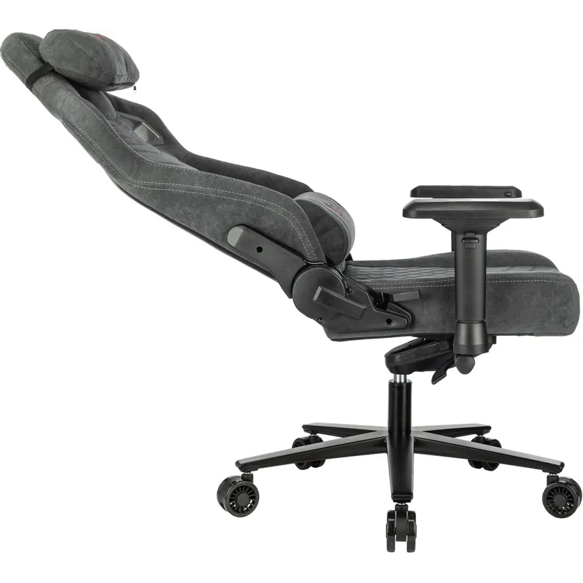 Игровое кресло Bloody GC-660 Grey - BLOODY GC-660 GREY - фото 3