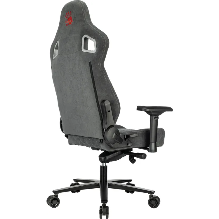 Игровое кресло Bloody GC-660 Grey - BLOODY GC-660 GREY - фото 4