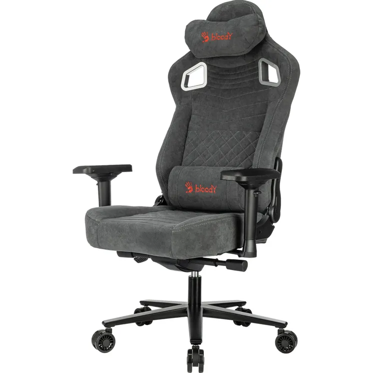 Игровое кресло Bloody GC-660 Grey - BLOODY GC-660 GREY - фото 7