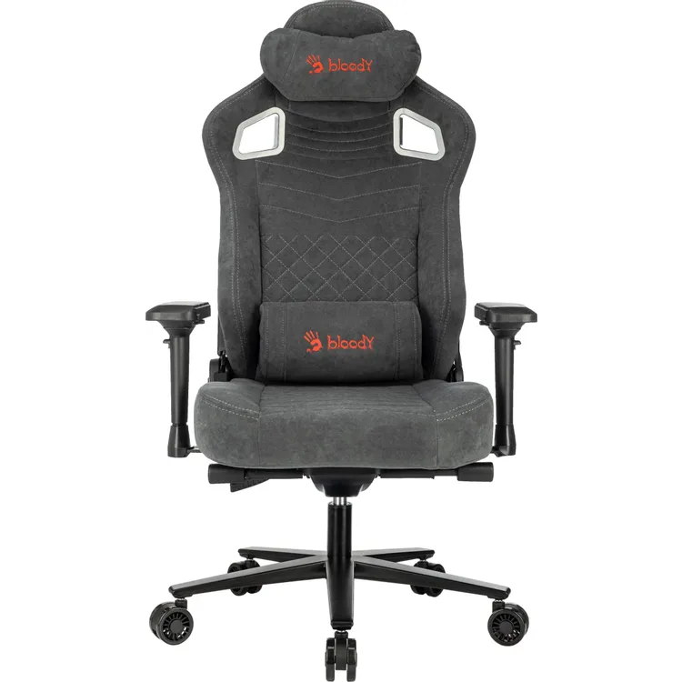 Игровое кресло Bloody GC-660 Grey - BLOODY GC-660 GREY - фото 8