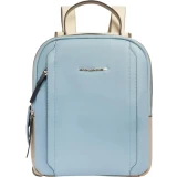 Рюкзак для ноутбука Piquadro Women’s Backpack Blue/Beige (CA5566W92/AZBE2)