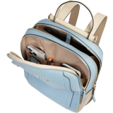 Рюкзак для ноутбука Piquadro Women’s Backpack Blue/Beige (CA5566W92/AZBE2)