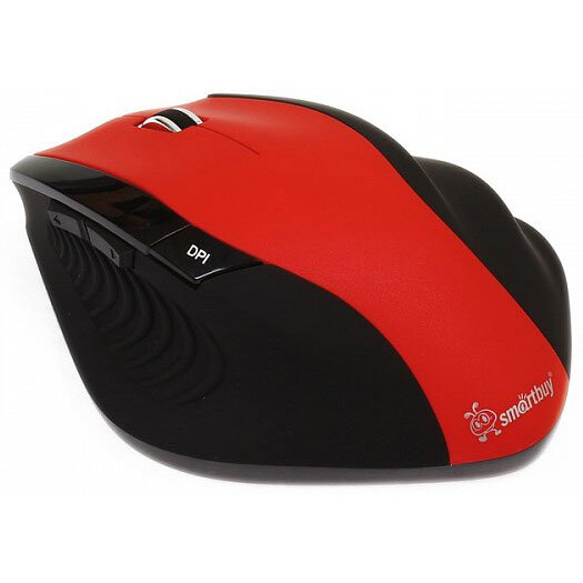 Мышь SmartBuy 613AG Red/Black - SBM-613AG-RK
