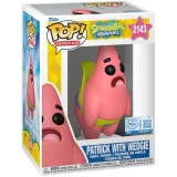 Фигурка Funko POP! Animation SpongeBob Squarepants Patrick (84981)