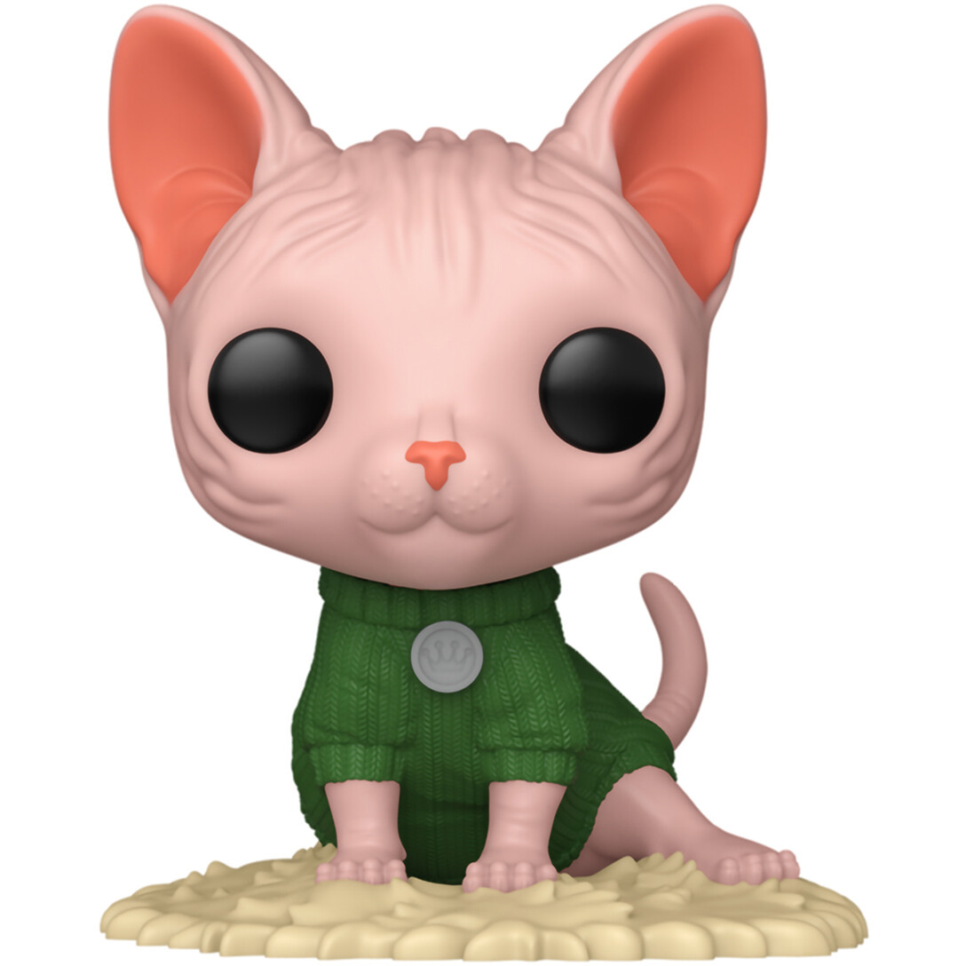 Фигурка Funko POP! Pets Sphynx Cat - 88329