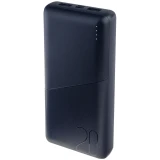 Внешний аккумулятор Perfeo Powerbank 20000mAh Black (PF_E2090)